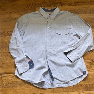 True Measure XXL Button Down